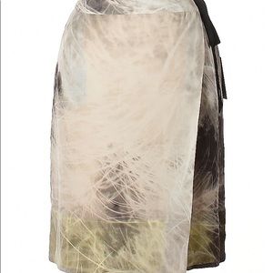 Simply Vera Vera Wang Skirt Sz Exrta Small